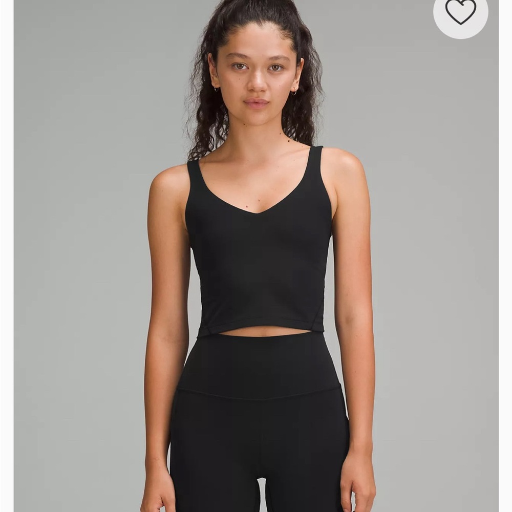 Lululemon Align Tank size 6 NWT